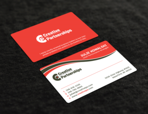 Visitenkarten-Design von Tripti Ranjan Gain für dieses Projekt | Design: #19383975