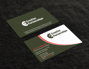 Visitenkarten-Design von Tripti Ranjan Gain für dieses Projekt | Design: #19383977