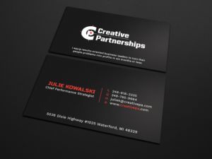 Business Card Design by Tripti Ranjan Gain for this project | Design: #19383979