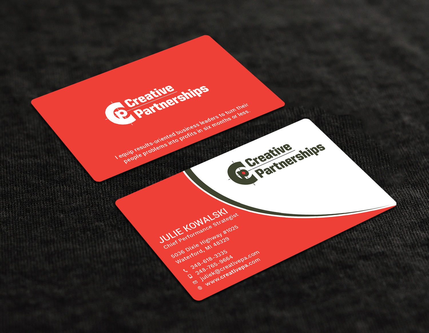 Business Card Design by Tripti Ranjan Gain for this project | Design #19383980