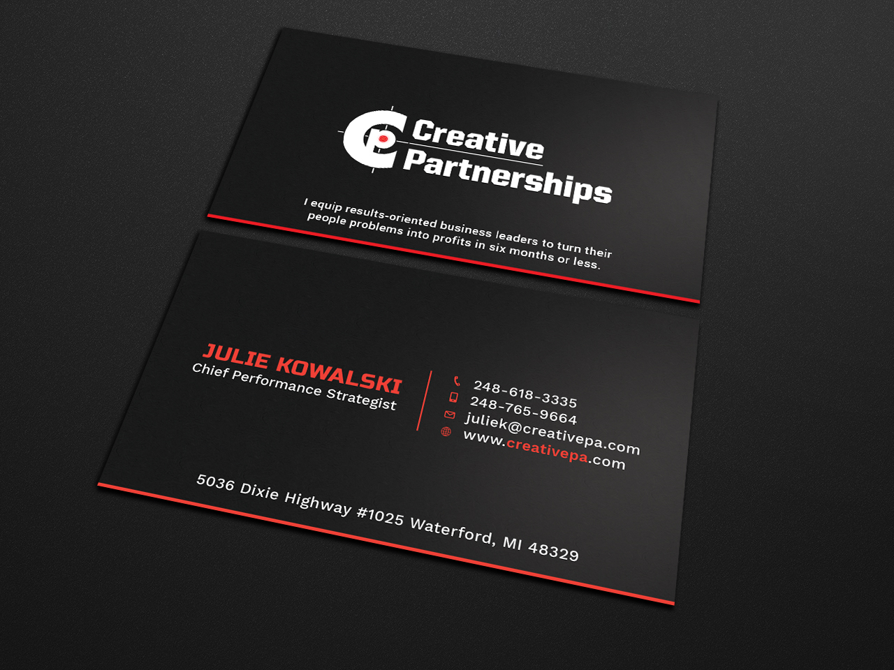 Business Card Design by Tripti Ranjan Gain for this project | Design #19383981