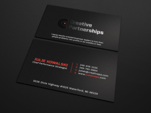 Business Card Design by Tripti Ranjan Gain for this project | Design: #19383982