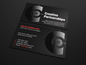 Business Card Design by Tripti Ranjan Gain for this project | Design: #19383993