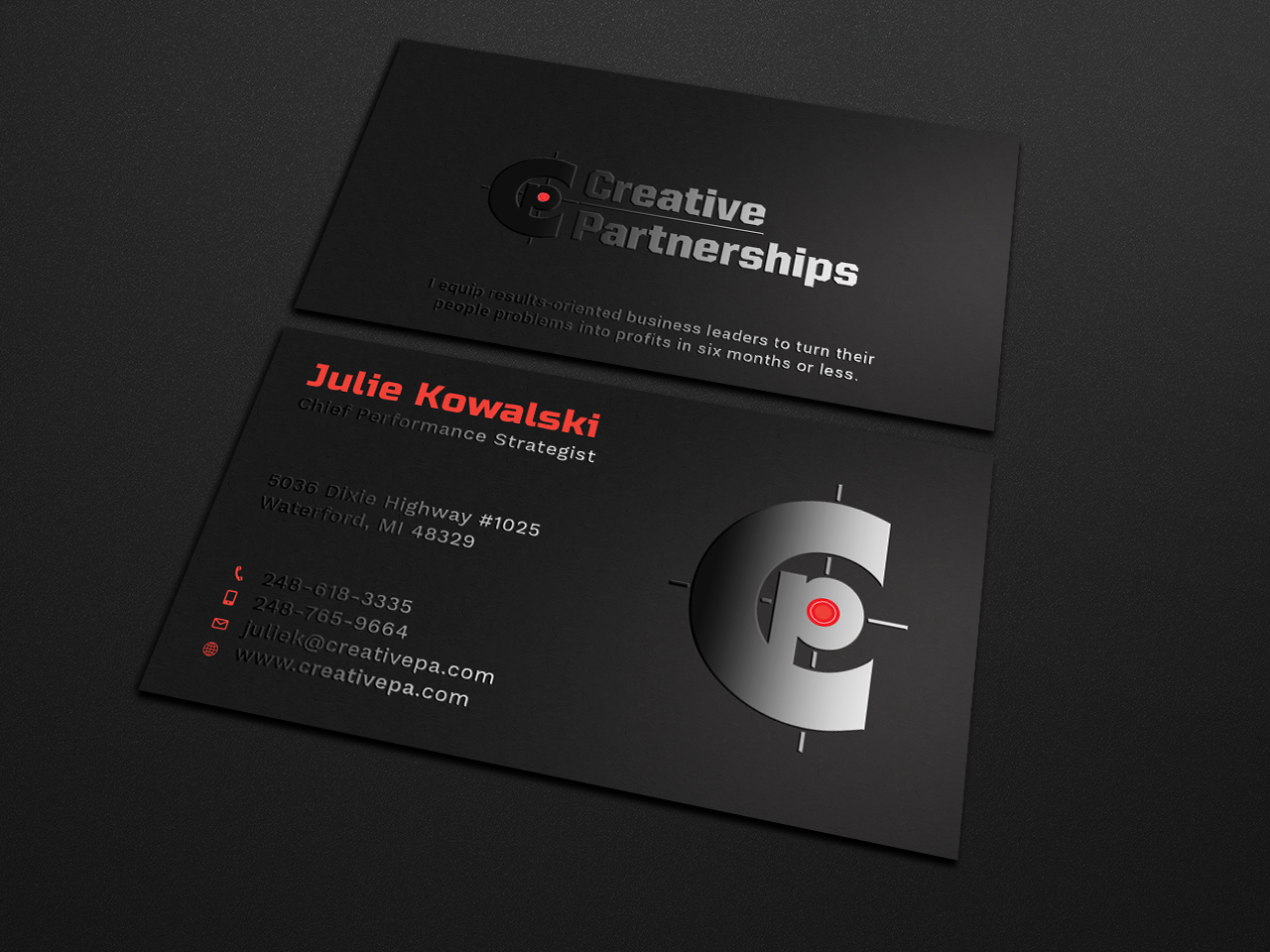 Business Card Design by Tripti Ranjan Gain for this project | Design #19387298