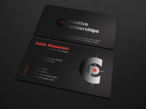 Business Card Design by Tripti Ranjan Gain for this project | Design: #19387298