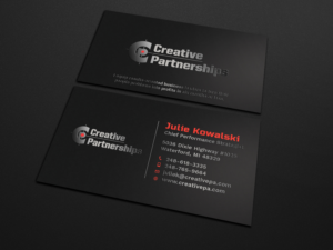 Visitenkarten-Design von Tripti Ranjan Gain für dieses Projekt | Design: #19387386