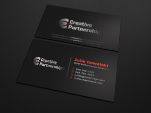 Visitenkarten-Design von Tripti Ranjan Gain für dieses Projekt | Design: #19387585