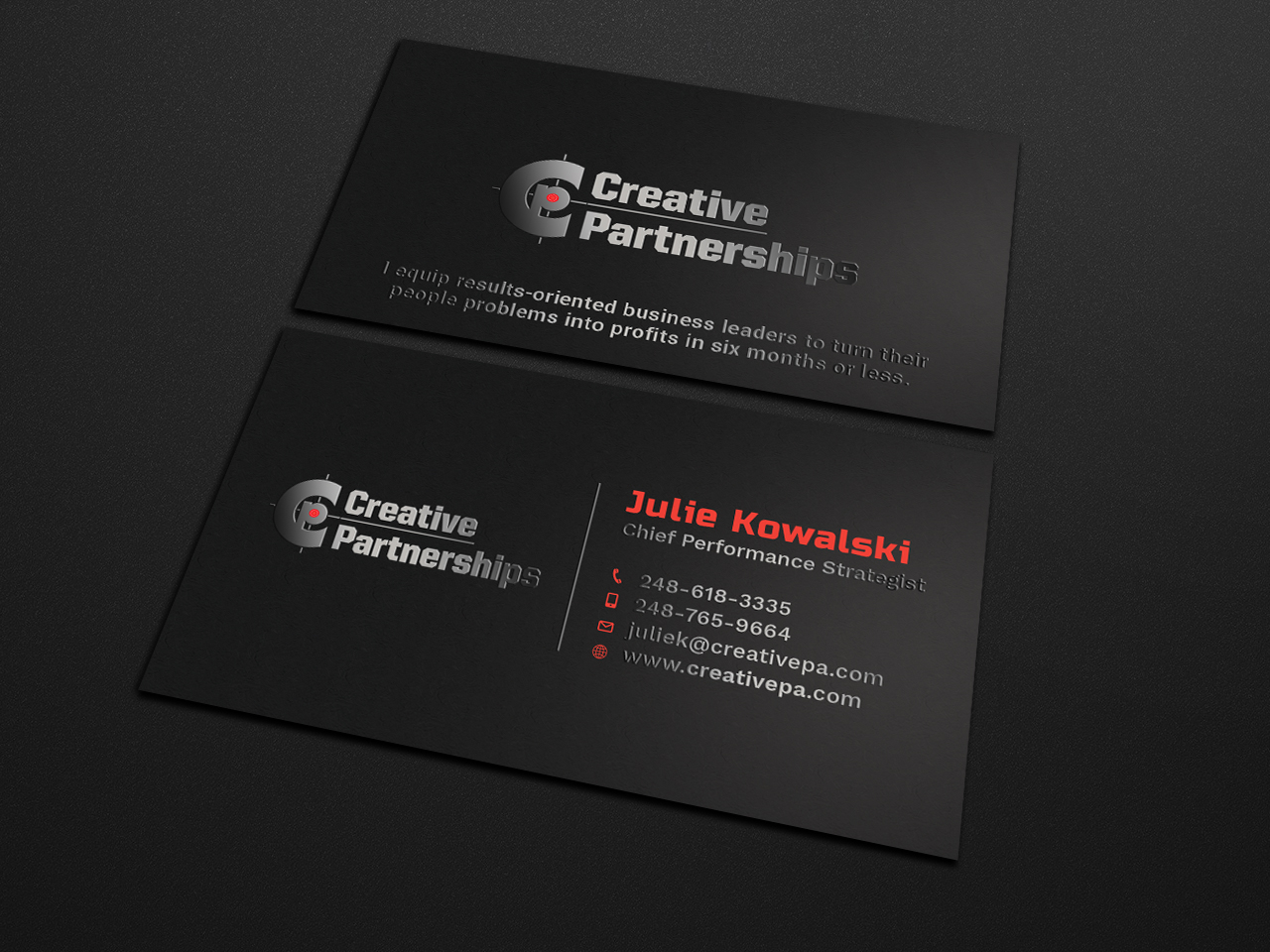 Business Card Design by Tripti Ranjan Gain for this project | Design #19390017