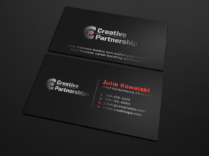 Visitenkarten-Design von Tripti Ranjan Gain für dieses Projekt | Design: #19390104