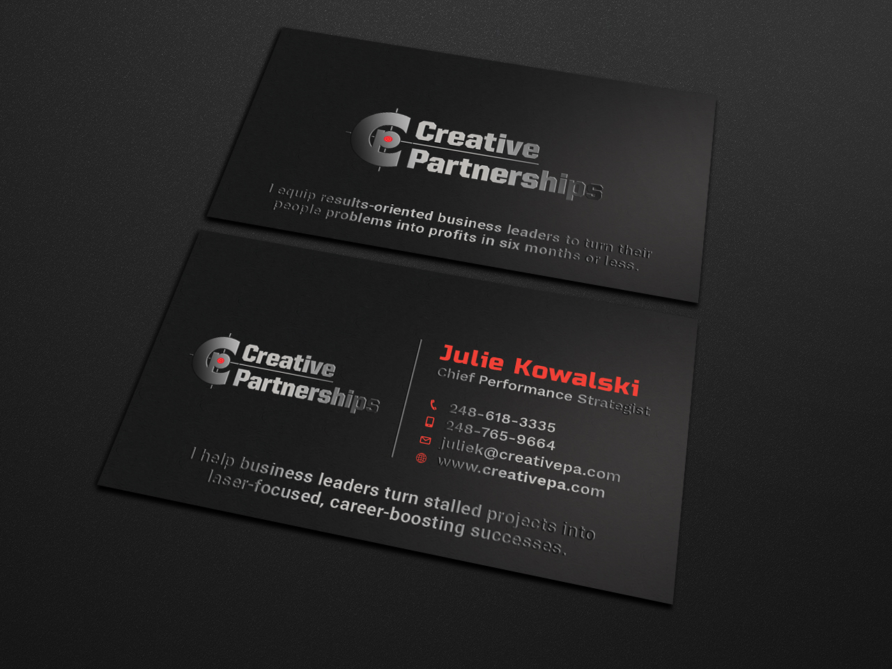 Business Card Design by Tripti Ranjan Gain for this project | Design #19390124