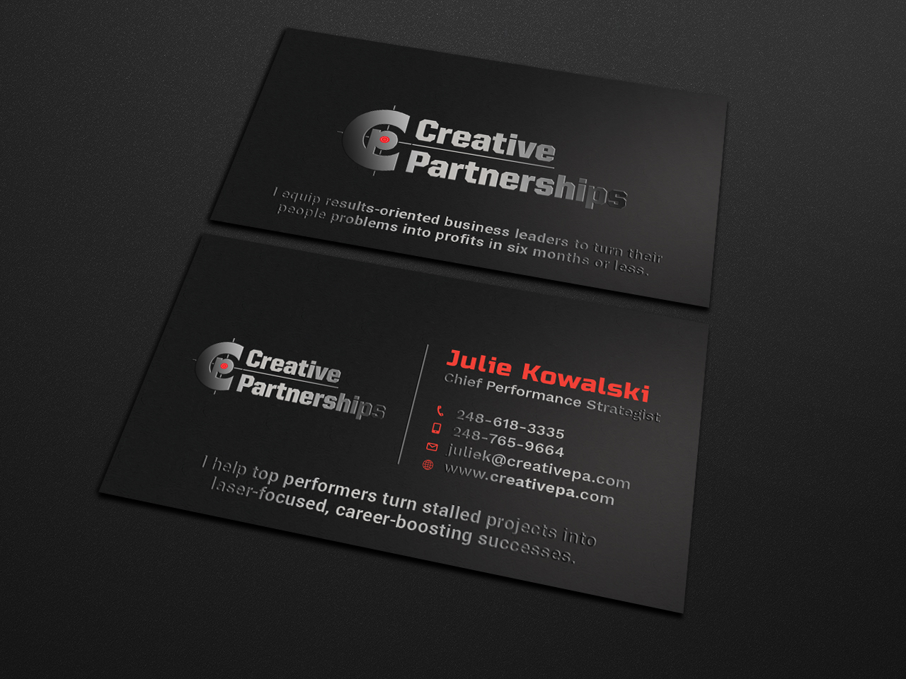 Business Card Design by Tripti Ranjan Gain for this project | Design #19392527