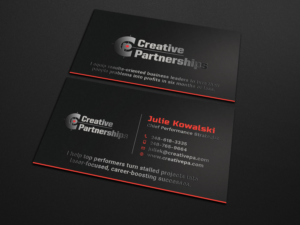 Visitenkarten-Design von Tripti Ranjan Gain für dieses Projekt | Design: #19399126