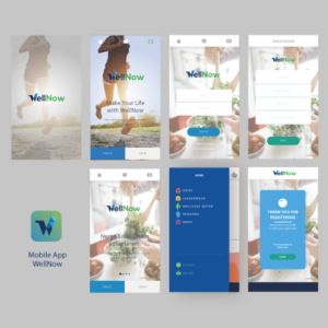 App Design by HM.Design