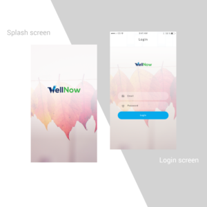 App Design by Rikidesign