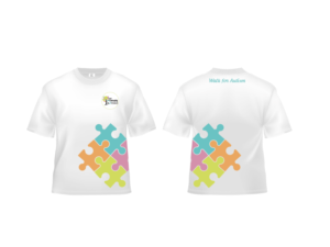 T-shirt Design by jika for this project | Design: #19400963