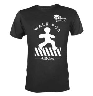 Annual Therapy and Beyond Autism Walk Shirt | Design de T-shirt par 75-R-P-Z