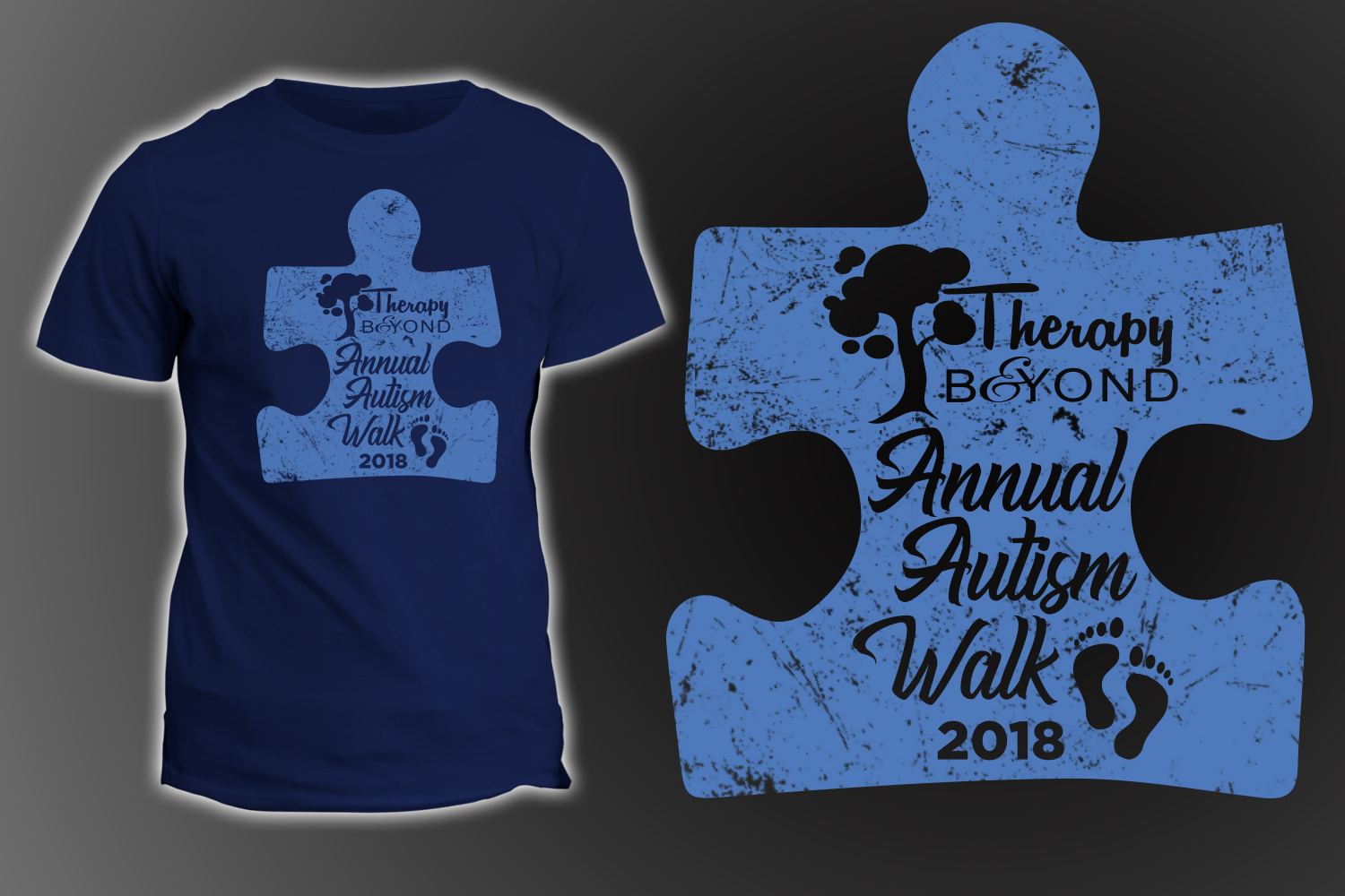 T-shirt Design by unadversaIstudio for this project | Design #19365854