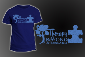 T-shirt Design by unadversaIstudio