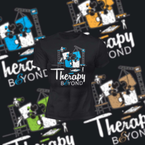 Annual Therapy and Beyond Autism Walk Shirt | Design de T-shirt par Yafi Mridha