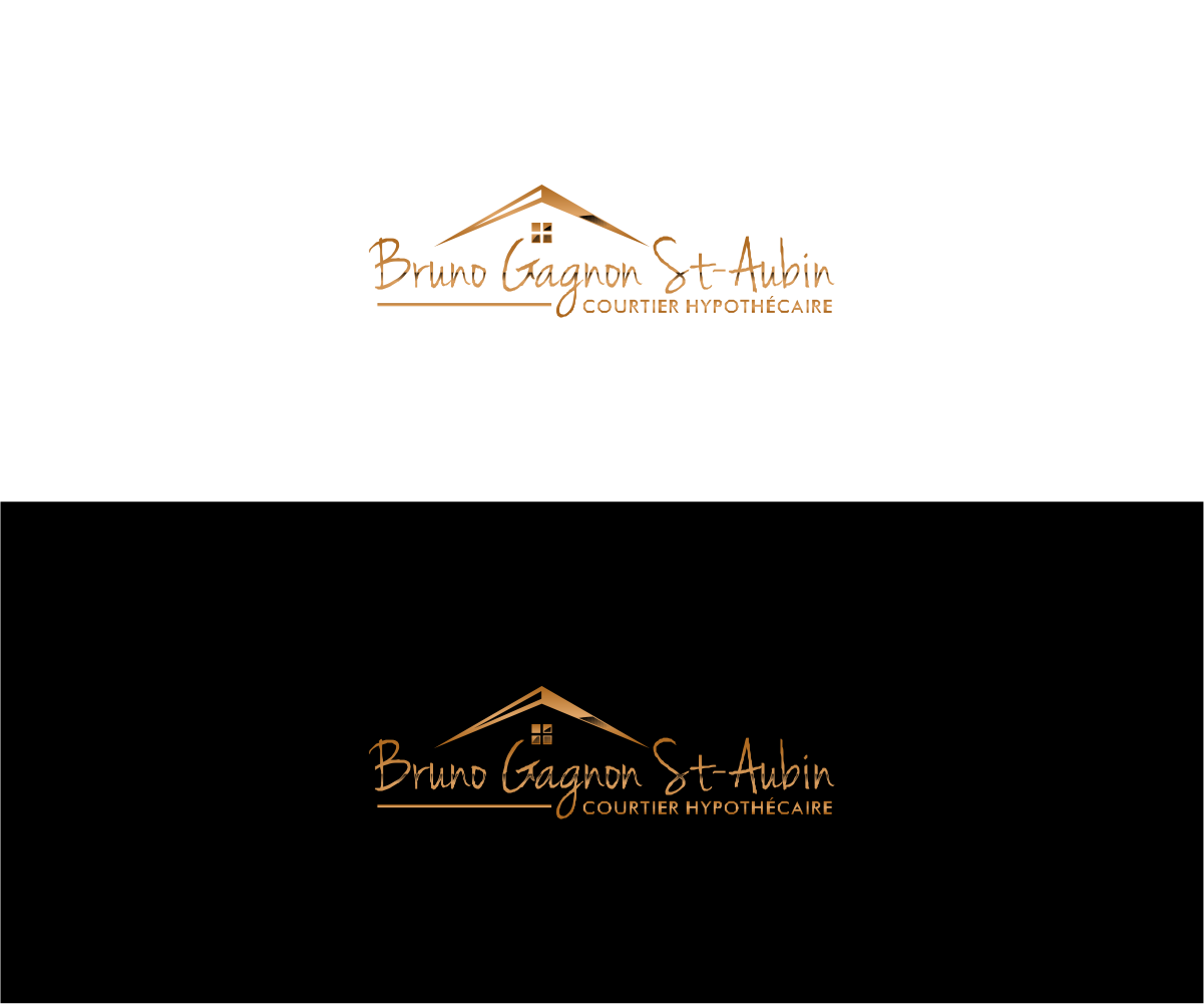 Logo Design by .Ashu. for Bruno Gagnon St-Aubin | Design #19400073