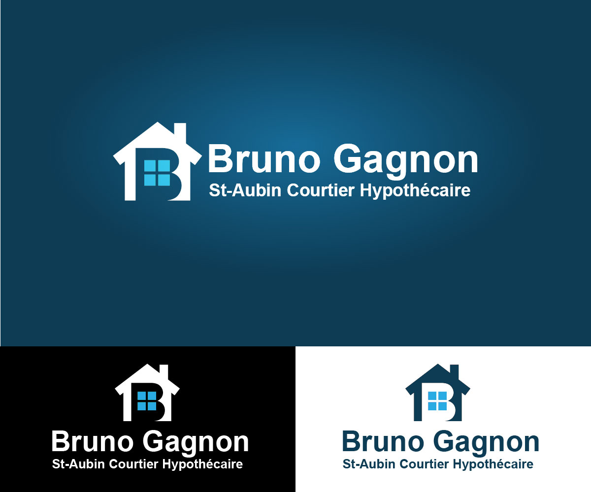 Logo-Design von Justin E für Bruno Gagnon St-Aubin | Design #19354097