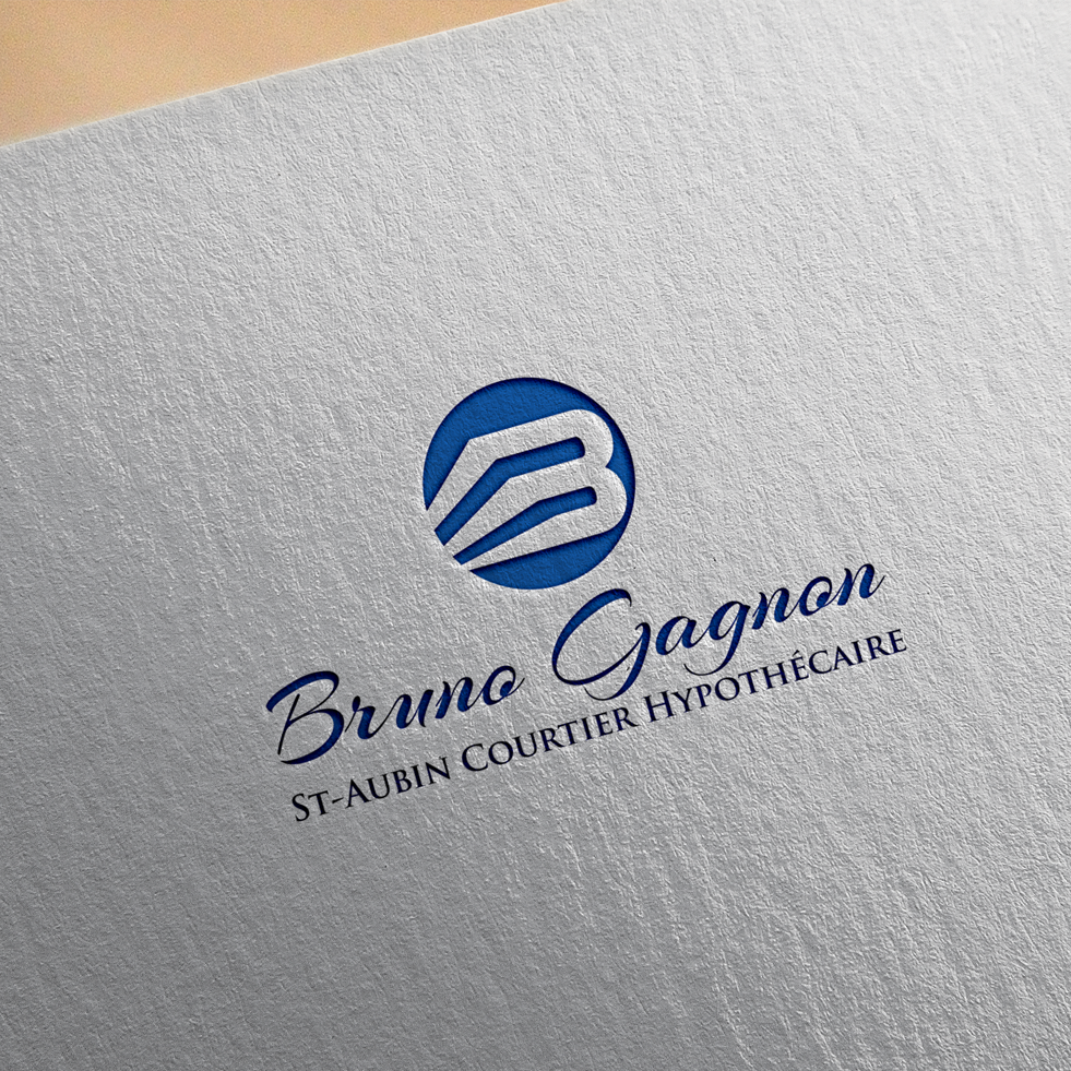 Logo Design by WeiArts for Bruno Gagnon St-Aubin | Design #19355853