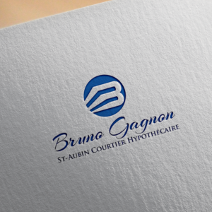 Logo-Design von SteffySummer für Bruno Gagnon St-Aubin | Design: #19355853