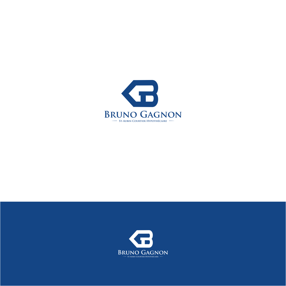 Logo-Design von SteffySummer für Bruno Gagnon St-Aubin | Design #19355916