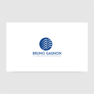 Logo-Design von SteffySummer für Bruno Gagnon St-Aubin | Design: #19363498