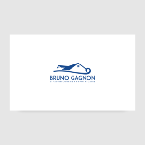 Logo-Design von SteffySummer für Bruno Gagnon St-Aubin | Design: #19363544