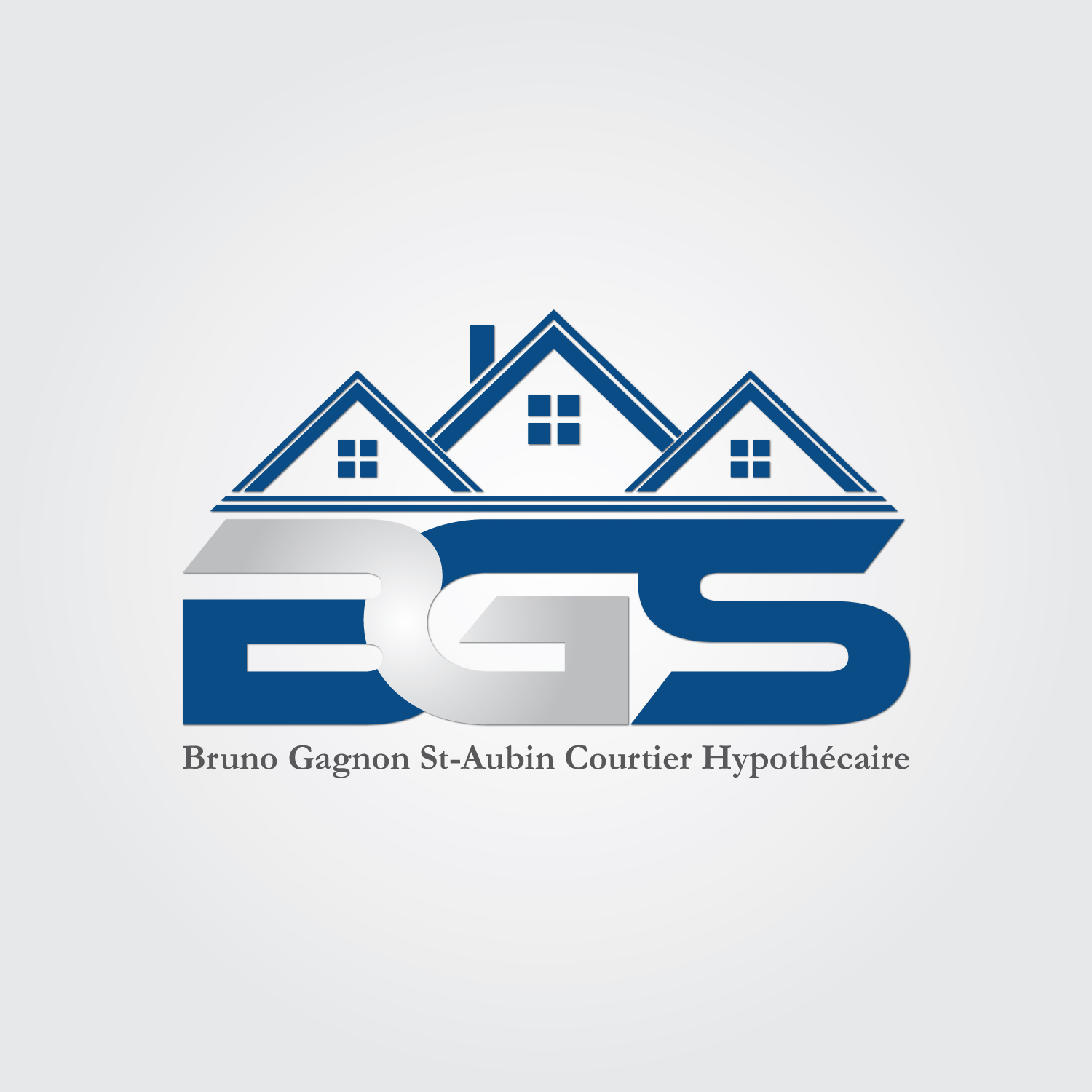 Logo Design by anditommi79 for Bruno Gagnon St-Aubin | Design #19360959