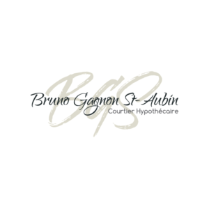 Logo Design by faical kasimi 2 for Bruno Gagnon St-Aubin | Design #19361946