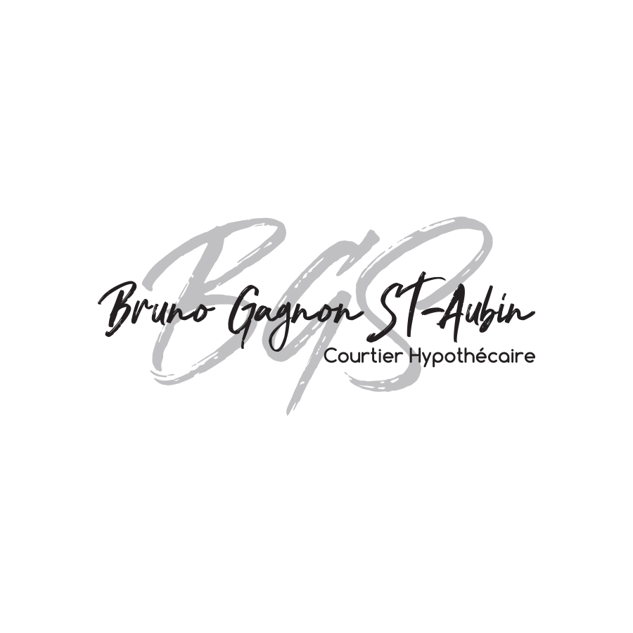 Logo Design by faical kasimi 2 for Bruno Gagnon St-Aubin | Design #19361954