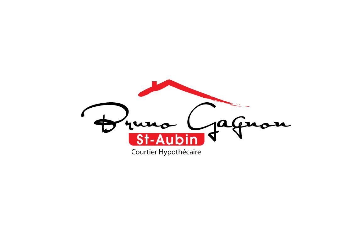 Logo Design by GODDREAMCREATION for Bruno Gagnon St-Aubin | Design #19383745