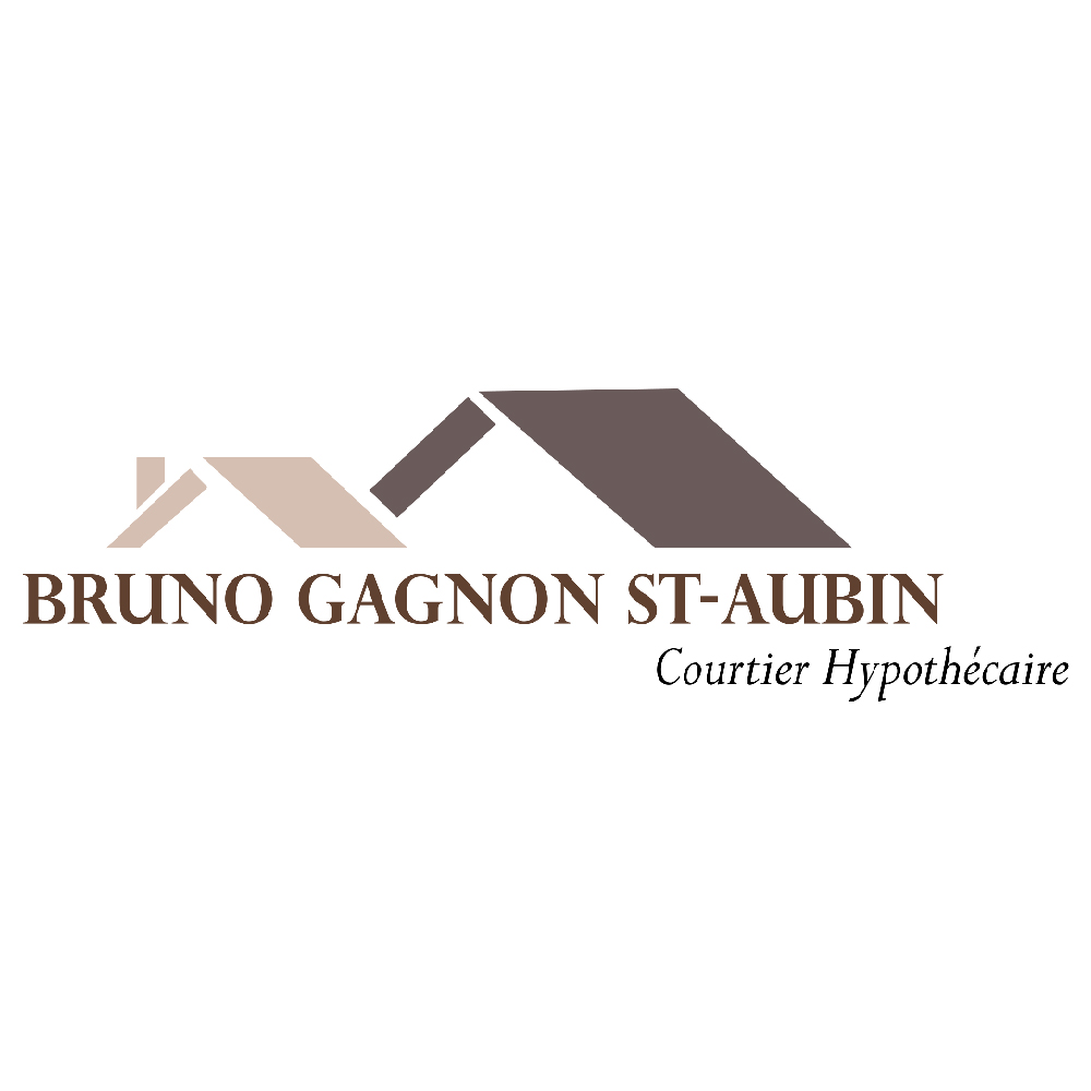 Logo Design by lobinPSD for Bruno Gagnon St-Aubin | Design #19361451