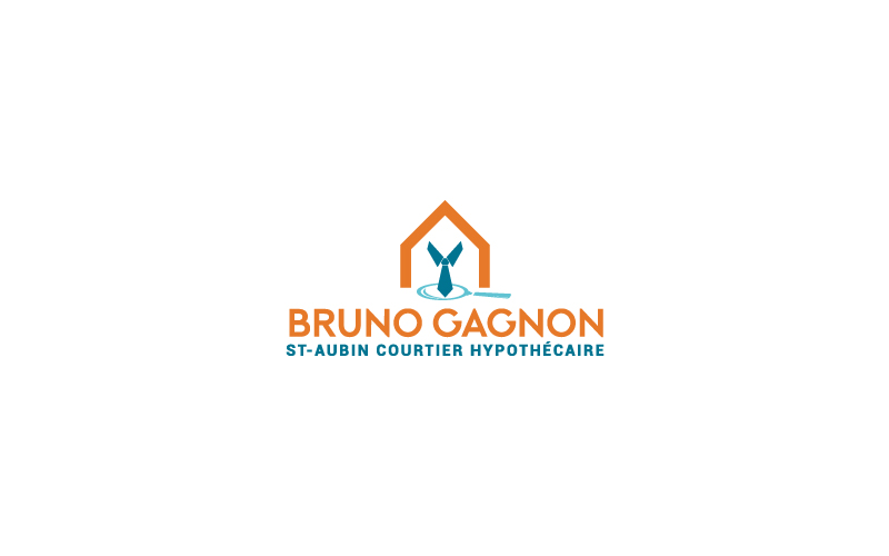 Logo Design by gurudev3 for Bruno Gagnon St-Aubin | Design #19371921