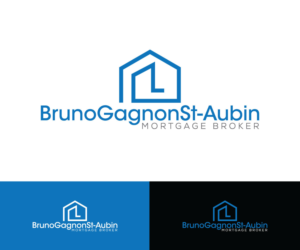 Logo Design by designmind78 for Bruno Gagnon St-Aubin | Design: #19386949