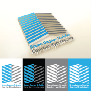 Logo Design by Abdell Oubell 2 for Bruno Gagnon St-Aubin | Design: #19362427