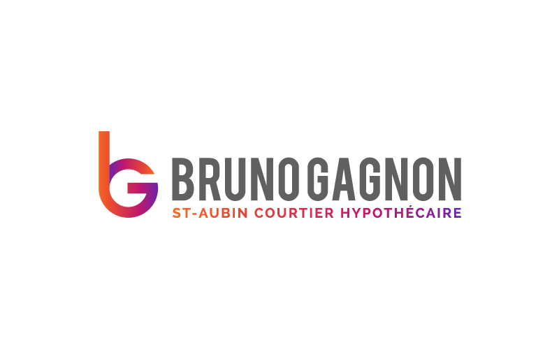 Logo-Design von ilovedesign1 für Bruno Gagnon St-Aubin | Design #19371412