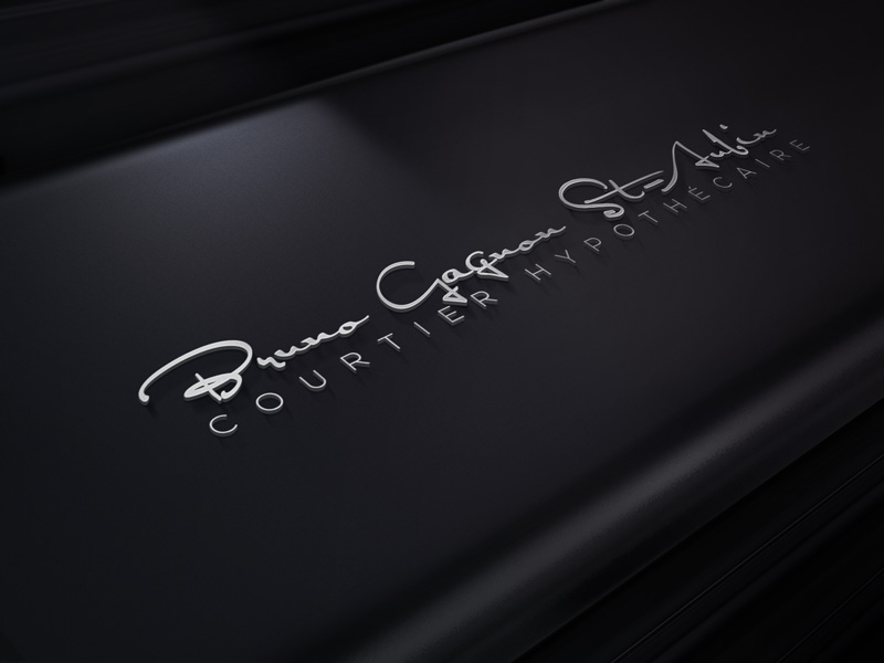 Logo Design by Banglalink 2 for Bruno Gagnon St-Aubin | Design #19383655