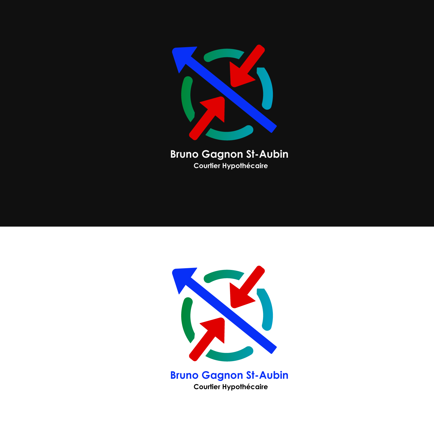 Design de Logo par fathul661 pour Bruno Gagnon St-Aubin | Design #19361445