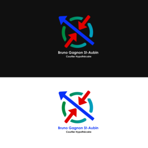 Logo Design by fathul661 for Bruno Gagnon St-Aubin | Design: #19361445