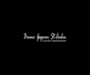 Logo Design by adriyan for Bruno Gagnon St-Aubin | Design #19390712