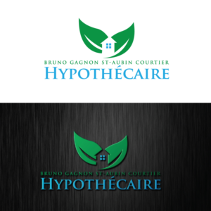 Logo-Design von AnteMeridiem für Bruno Gagnon St-Aubin | Design: #19353031