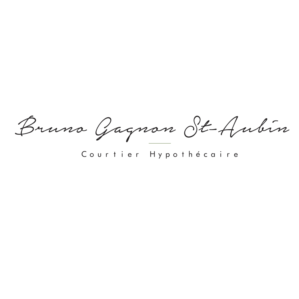 Logo Design by Jessica Colman for Bruno Gagnon St-Aubin | Design: #19368508