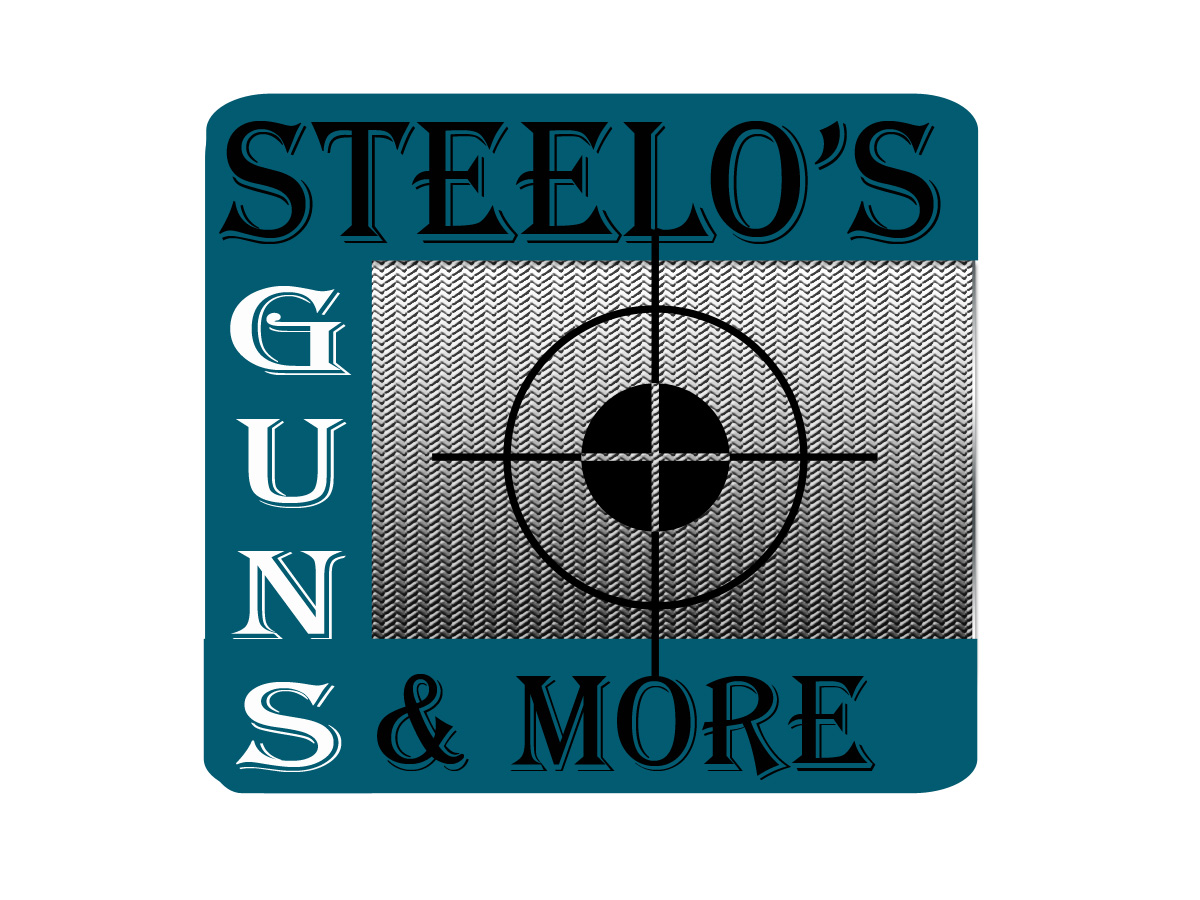 Diseño de Logo por Kelso Kreations para Steelo's Guns & Outdoors | Diseño #2880468