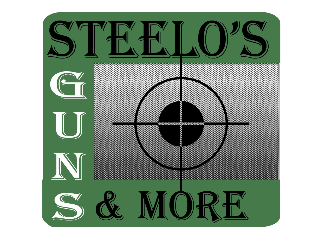 Diseño de Logo por Kelso Kreations para Steelo's Guns & Outdoors | Diseño #2880477