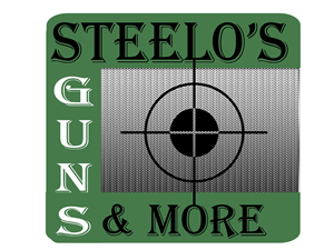 Diseño de Logo por Kelso Kreations para Steelo's Guns & Outdoors | Diseño #2880477