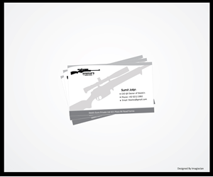 Diseño de Logo por Imagiacian para Steelo's Guns & Outdoors | Diseño: #2906836