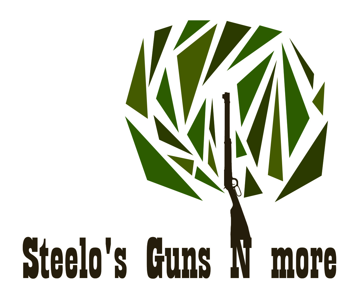 Diseño de Logo por jadsilisty para Steelo's Guns & Outdoors | Diseño #2878386